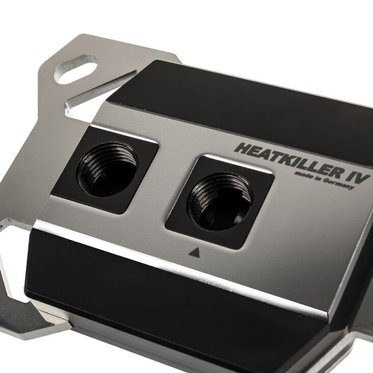 Watercool Heatkiller IV Pro AMD - black copper image number 2