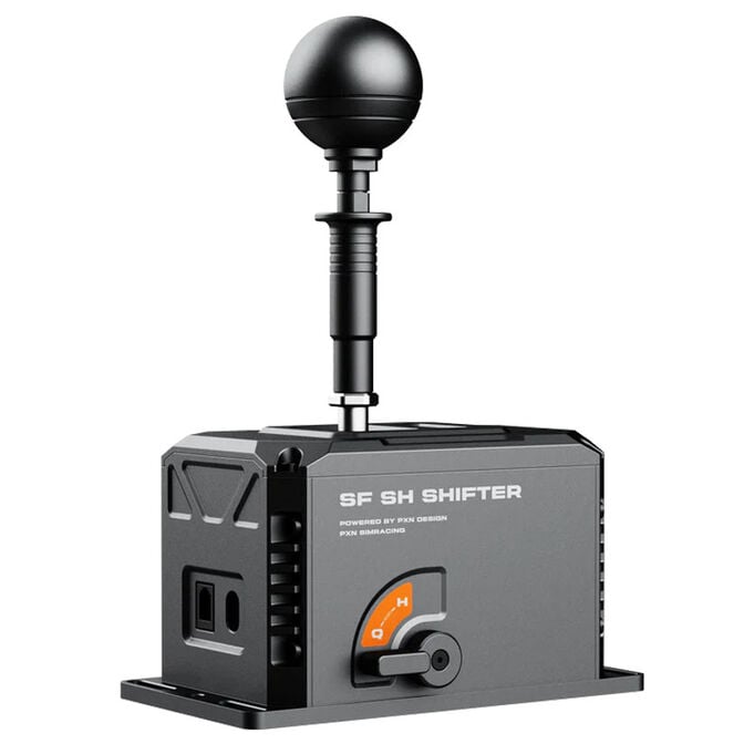 PXN SF SH Shifter, Sequential Shifting and H-Shifting image number 6