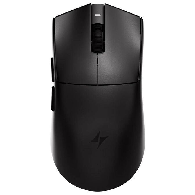 ATK X1 V2 Gaming-Maus, kabellos, PAW3950 Ultra, 8K Hz - schwarz image number 0
