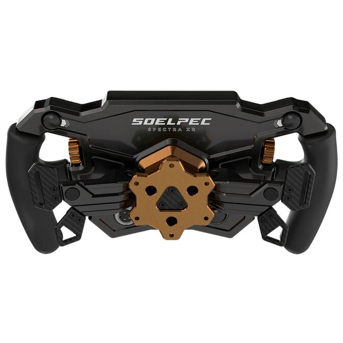 SOELPEC Spectra XR Steering Wheel - copper image number 1