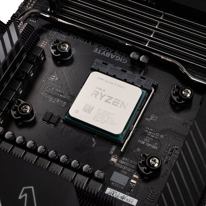 der8auer RYZEN 3000/5000 OC Custom-Befestigungsrahmen image number 4
