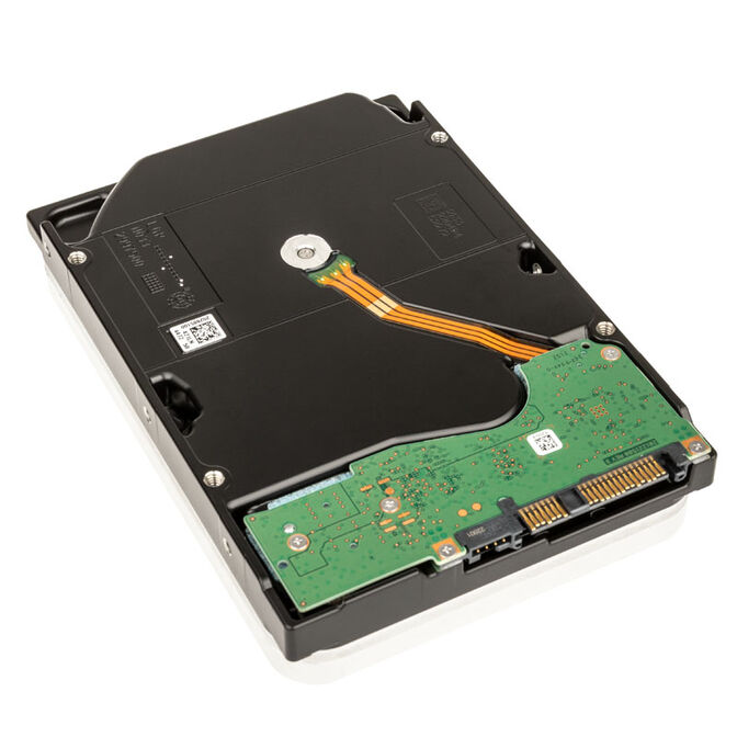 Seagate Exos X20 HDD, SAS, 7200 U/min, 3,5 Zoll - 20 TB image number 2