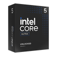 Intel Core Ultra 5 245K CPU, 14 Kerne, 5,2 GHz, Sockel 1851 (Arrow Lake) - boxed, ohne K&uuml;hler image number null