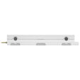 Corsair MP600 Pro LPX NVMe SSD, PCIe 4.0 M.2 Type 2280 - 1 TB - white image number null