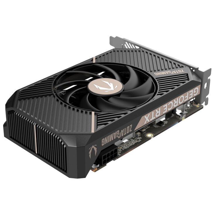 ZOTAC GAMING GeForce RTX 5060 Solo, 8192 MB GDDR7 image number 4