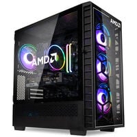 Gaming PC AMD Deimos OBS, AMD Ryzen 5 5600X, AMD Radeon RX 6600 - Pre-built PC