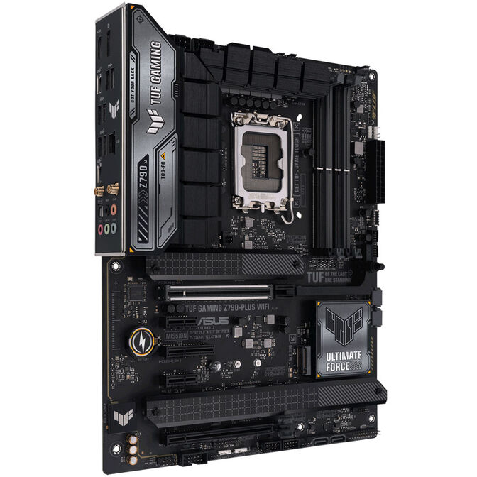 ASUS TUF Gaming Z790 Plus WiFi, Intel Z790 motherboard - Socket 1700, DDR5 image number 6