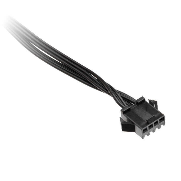 Kolink 4-Pin Lüfter zu 3-Pin 5V ARGB Kabel-Adapter image number 2