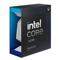 Intel Core Ultra 9 285K CPU, 24 Kerne, 5,7 GHz, Sockel 1851 (Arrow Lake) - boxed, ohne K&uuml;hler