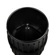 Alphacool Eistools Strong Guy Entgrater f&uuml;r Hard-Tubes - schwarz image number null