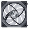Lian Li UNI FAN SL-INF 120 ARGB Reverse Blade PWM L&uuml;fter, 3er Single L&uuml;fter Pack (Ohne Controller) - 120mm, schwarz image number null