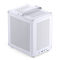 Jonsbo C6-ITX PC Case, Mini Tower, ITX, with Carry Handle - White