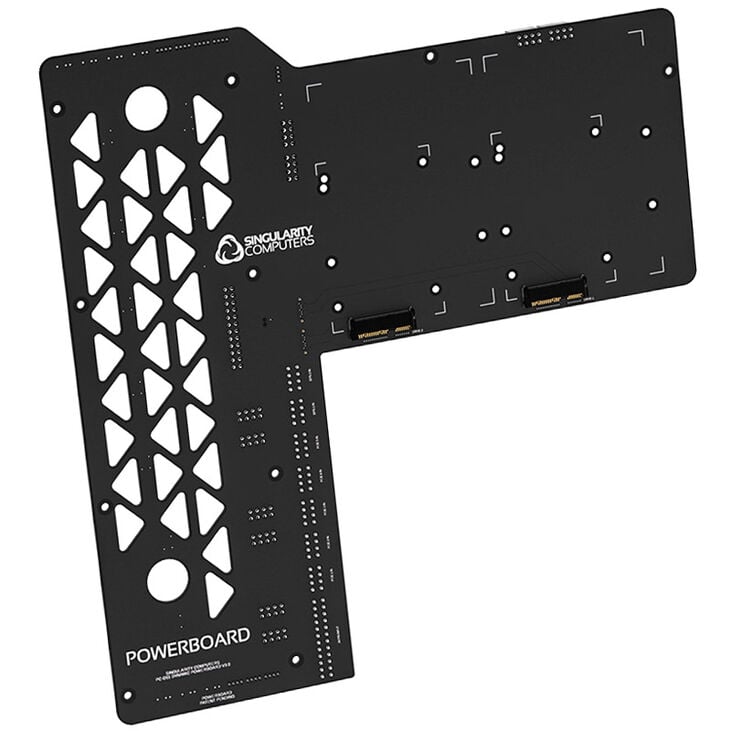 Singularity Computers  PowerBoard PC-O11D image number 0