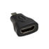 Akasa HDMI Buchse auf Micro HDMI Adapter UHD 4K bei 60Hz image number null