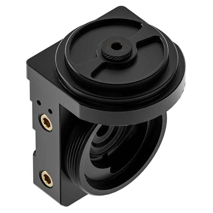 Singularity Computers Protium 2.0 D5 Pump Top, pump top - Acetal image number 5