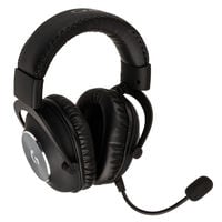 Logitech G PRO X Gaming Headset - black