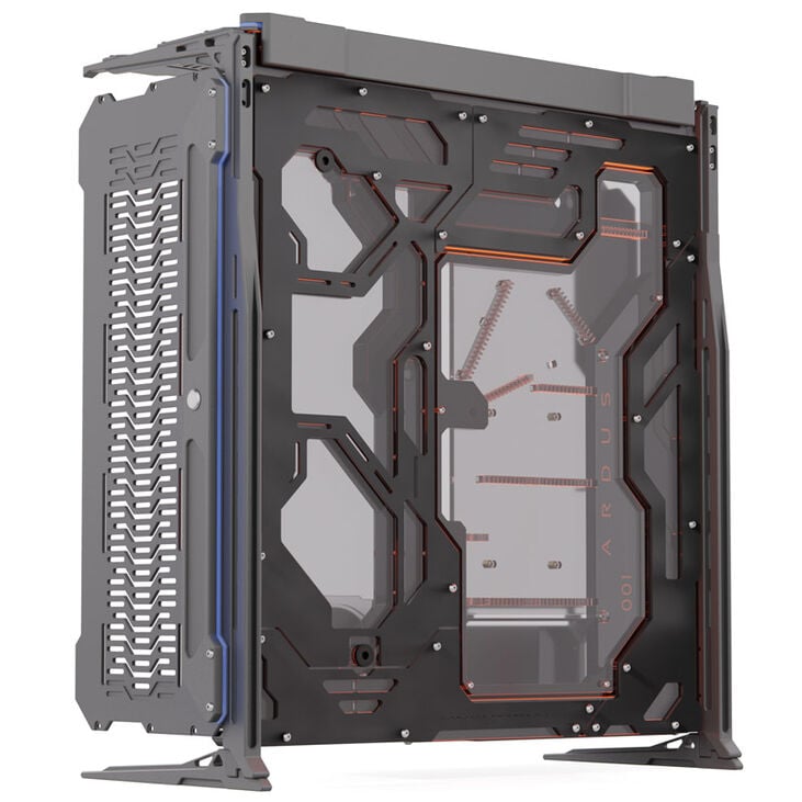 Singularity Computers Spectre 3.0 Ardus Limited Edition Full Tower Graphite image number 8
