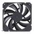 Alphacool Core PWM fan 3,000 RPM - 120 mm - black image number null