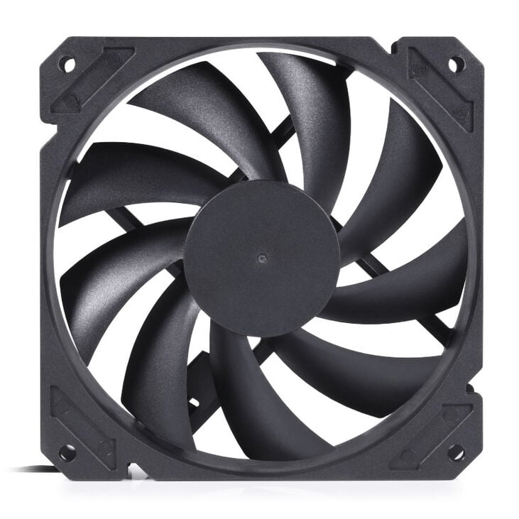 Alphacool Core PWM fan 3,000 RPM - 120 mm - black image number 0