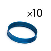 EK Water Blocks EK-Torque STC-16/12 Farbring - 10er Pack, blau