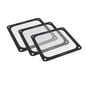 Akasa 120-mm-Staubfilter, magnetisch - 3er-Pack