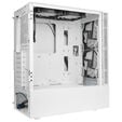 Kolink Observatory MX Mesh ARGB PC Case, Mid Tower - White image number null