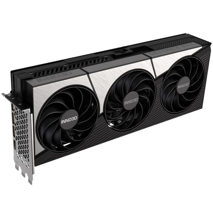 INNO3D GeForce RTX 5090 X3 OC, 32768 MB GDDR7 image number 6