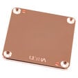 Watercool Heatkiller V RTX 4090 Ultra Bodenplatte - Kupfer image number null