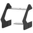Res-Tech Lateral Mount - Universal image number null