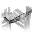 Asetek SimSports Front Mounting bracket image number null