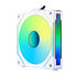 Lian Li UNI FAN SL-INF 120 ARGB Reverse Blade PWM Lüfter - 120mm, weiß image number null