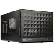 SilverStone SST-SG13B-C Sugo 13, Mini-ITX case, Mesh Front Panel, USB Type C - black image number null