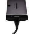 AXAGON ADSA-1S6 SLIMPort6 Adapter, USB 3.0, 2.5" SSD/HDD, SATA 6G - with Case image number null