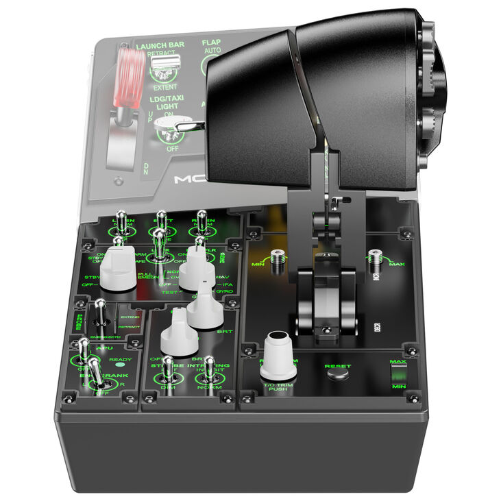 MOZA MTP Throttle Panel image number 3