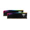Patriot Viper Gaming RGB Elite 5 Ultra DDR5-6000 RAM, CL 28, AMD EXPO, Intel XMP 3.0 - 2x 48GB, schwarz