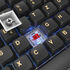 Montech MKey Darkness Gaming Keyboard - Gateron Red Pro 2.0 image number null