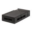 SilverStone SST-LSB01 RGB-LED-Hub + 2x LED-Streifen - schwarz image number null