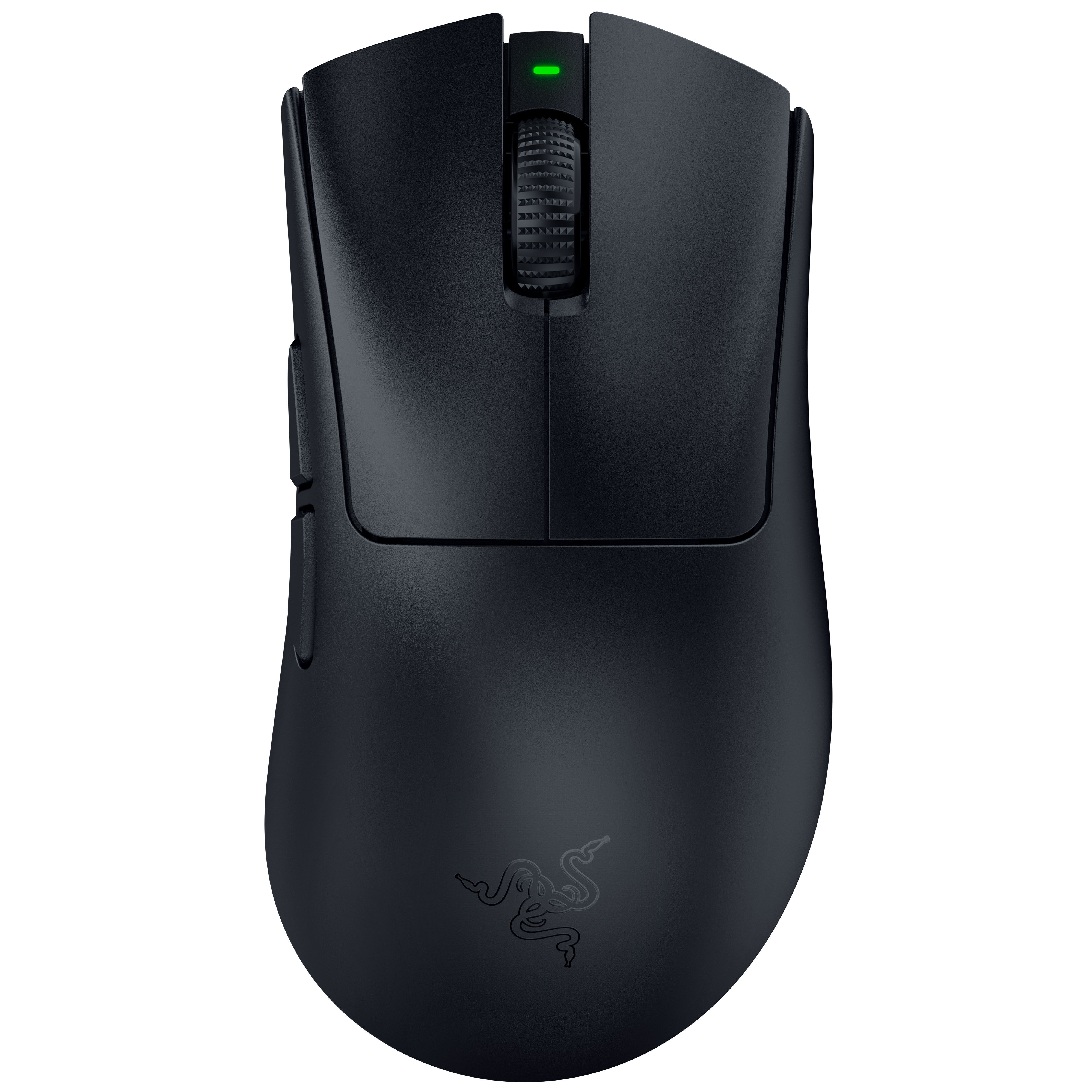Razer DeathAdder V4 Pro Gaming-Maus, kabellos, 8.000Hz, 56g - schwarz