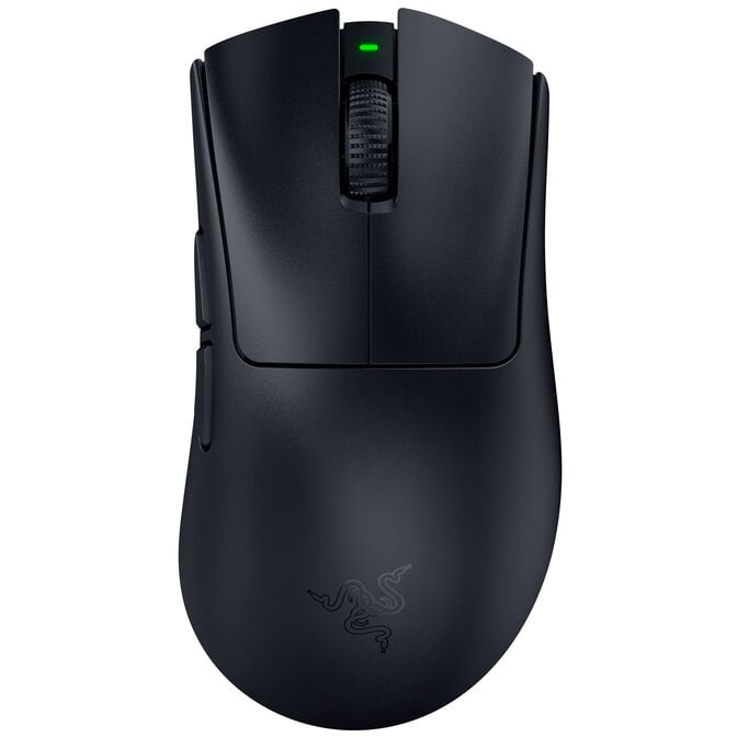 Razer DeathAdder V4 Pro Gaming-Maus, kabellos, 8.000Hz, 56g - schwarz image number 0