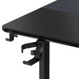 ThunderX3 LAB-X Lite Gaming Desk - black image number null