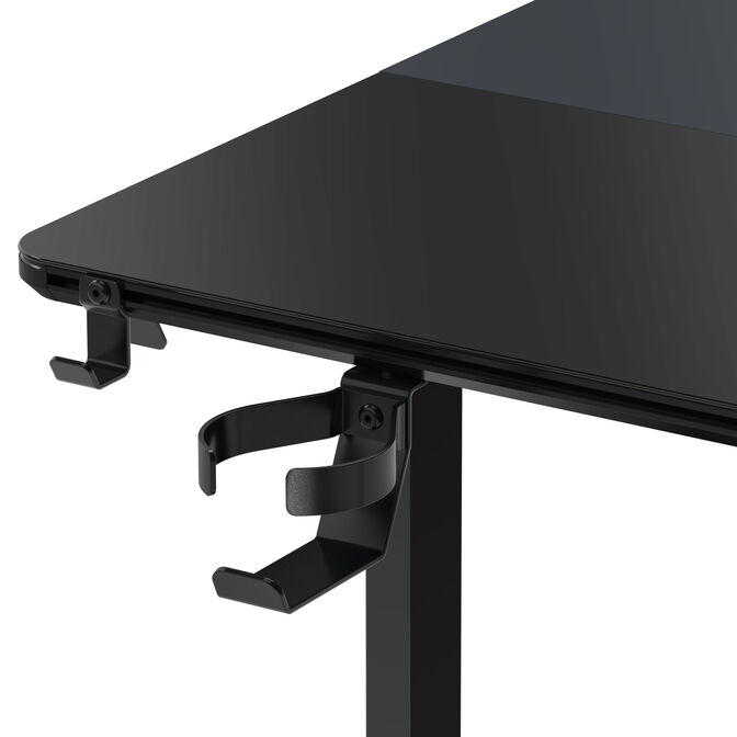 ThunderX3 LAB-X Lite Gaming Desk - black image number 7