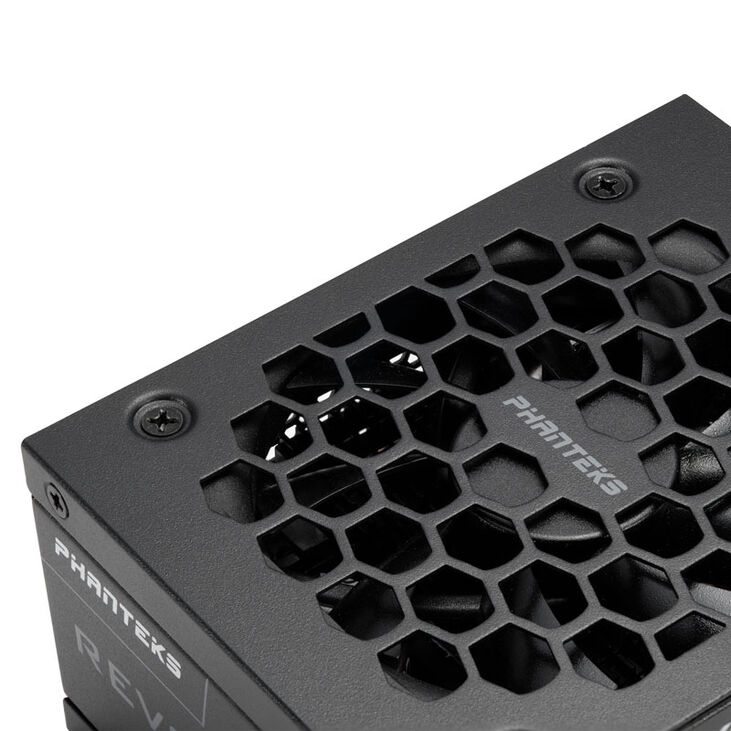 PHANTEKS Revolt SFX 80 PLUS Platinum Netzteil, modular, ATX 3.0 - 850 Watt image number 7
