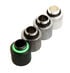 Bitspower Adapter für Eheim 1046/1048/1250 G3/8 Zoll AG auf G1/4 Zoll IG - schwarz matt image number null