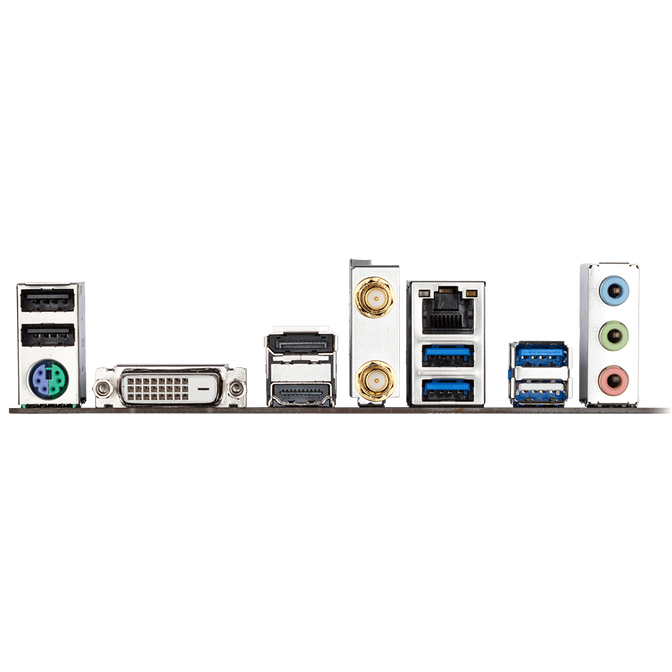 GIGABYTE A520M DS3H AC motherboard, socket AM4, AMD A520, Micro-ATX, DDR4 image number 3