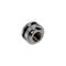 Corsair Hydro X Series XF Fill Port G1/4 Zoll IG - chrome silber