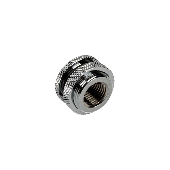 Corsair Hydro X Series XF Fill Port G1/4 Zoll IG - chrome silber image number 0