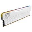 KLEVV URBANE V RGB DDR5-6000 RAM, CL28, XMP 3.0 & EXPO - 32 GB Dual-Kit, wei&szlig; image number null