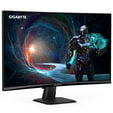 GIGABYTE GS27QCA, 27-inch QHD Curved Monitor, 180Hz, VA Panel, Adaptive-Sync image number null
