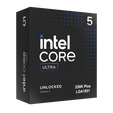 Intel Core Ultra 5 250K Plus CPU, 18 Kerne, 5,3 GHz, Sockel 1851 (Arrow Lake) - boxed, ohne K&uuml;hler image number null