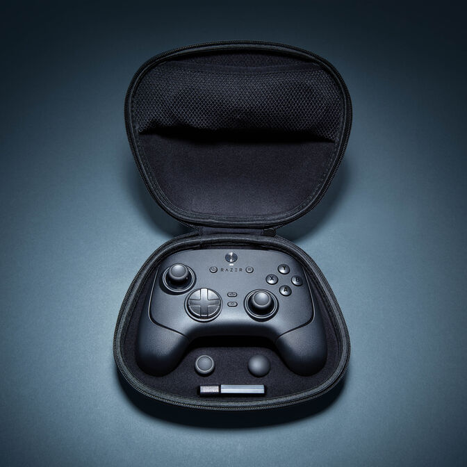 Razer Wolverine V3 Tournament Edition 8K PC Controller, 8kHz HyperPolling, Anti-Drift &ndash; black image number 13